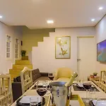 Casa P 7 Pessoas 5 Min Do Metro