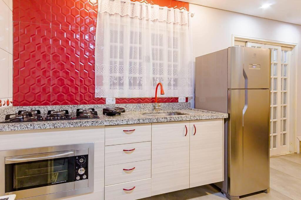 Casa de férias Casa P 7 Pessoas 5 Min Do Metro São Paulo