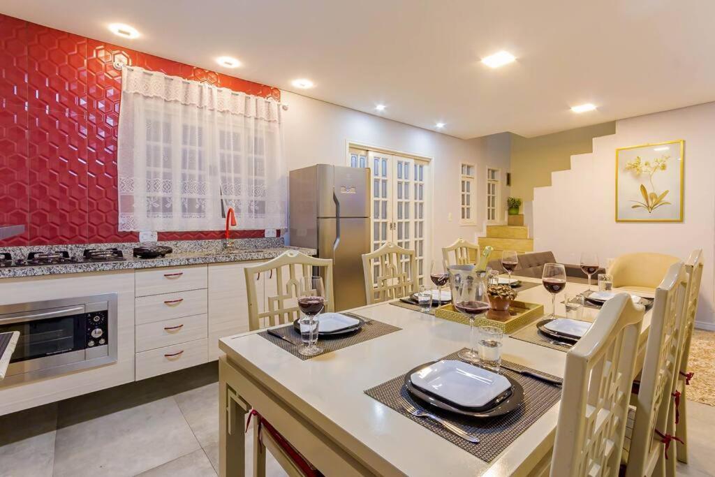 Casa P 7 Pessoas 5 Min Do Metro São Paulo