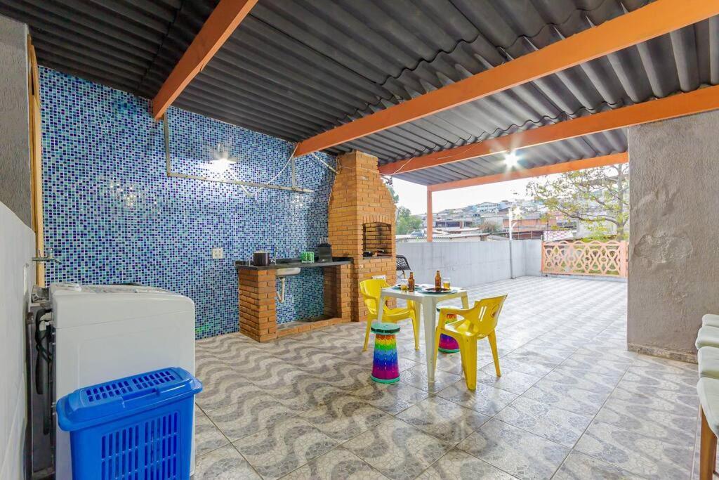 Casa de férias Casa P 7 Pessoas 5 Min Do Metro São Paulo