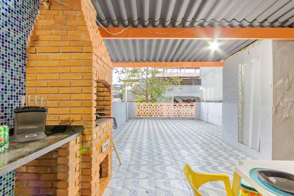 Casa P 7 Pessoas 5 Min Do Metro São Paulo