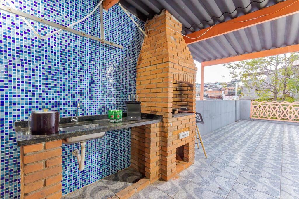 Casa de férias Casa P 7 Pessoas 5 Min Do Metro São Paulo