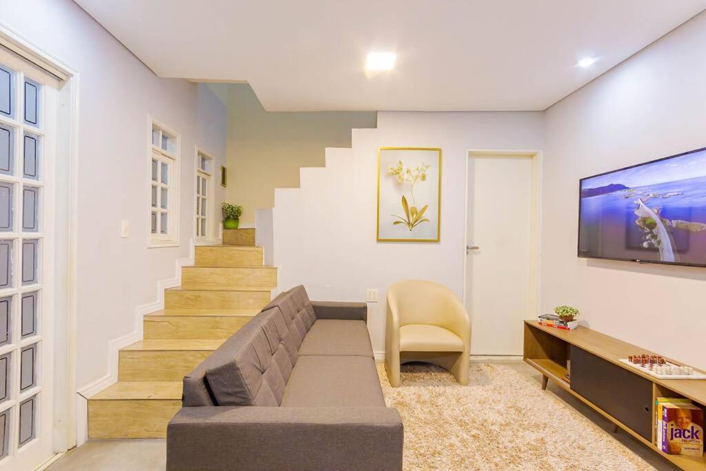 Casa P 7 Pessoas 5 Min Do Metro Casa de férias São Paulo