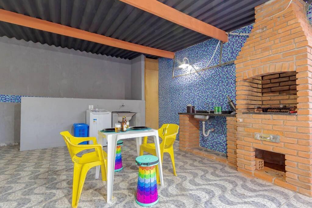 Casa P 7 Pessoas 5 Min Do Metro