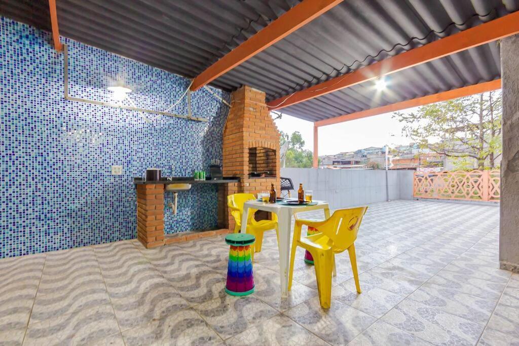 Casa de férias Casa P 7 Pessoas 5 Min Do Metro São Paulo
